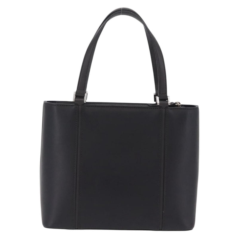 Burberry Vintage Leather Black Bag