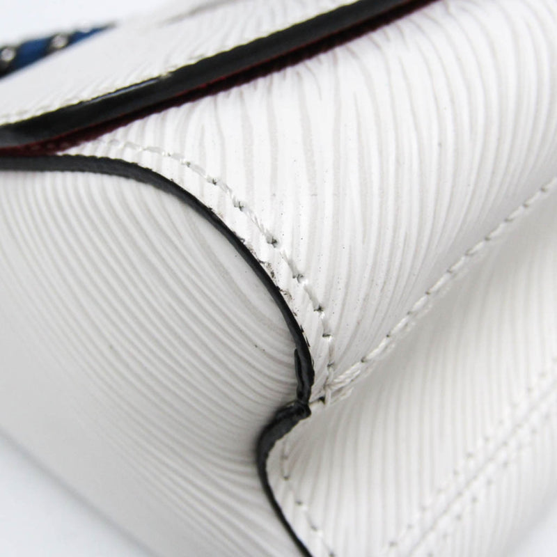 Louis Vuitton Twist Epi Leather White Bag