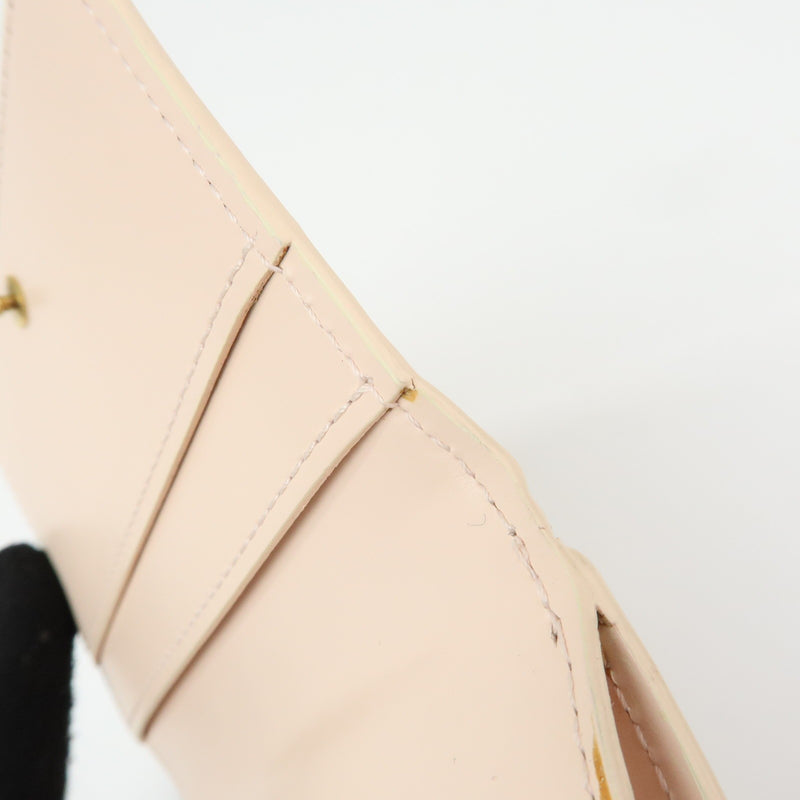 Louis Vuitton Ludlow Vernis Pink Patent_leather Accessory