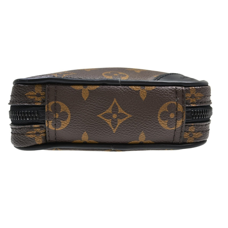 Louis Vuitton Solar Ray Utility Side Monogram Canvas Brown Bag