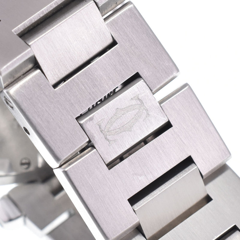 Cartier Pasha De Automatic Stainless Steel Watches