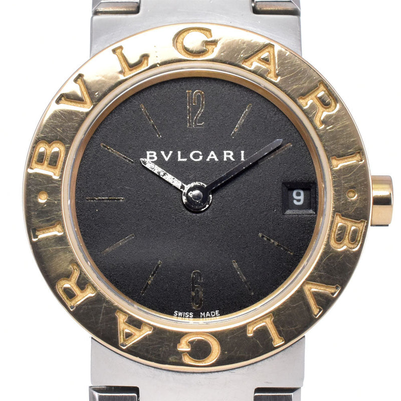 Bvlgari Quartz Stainless Steel Watches