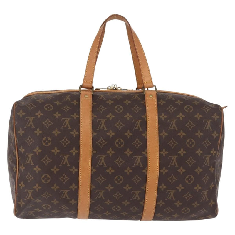 Louis Vuitton Sac Souple Monogram Canvas Brown Bag
