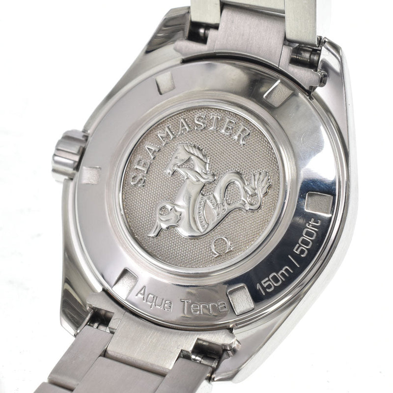 Omega Seamaster Aqua Terra 150m Quartz Stainless Steel Watches