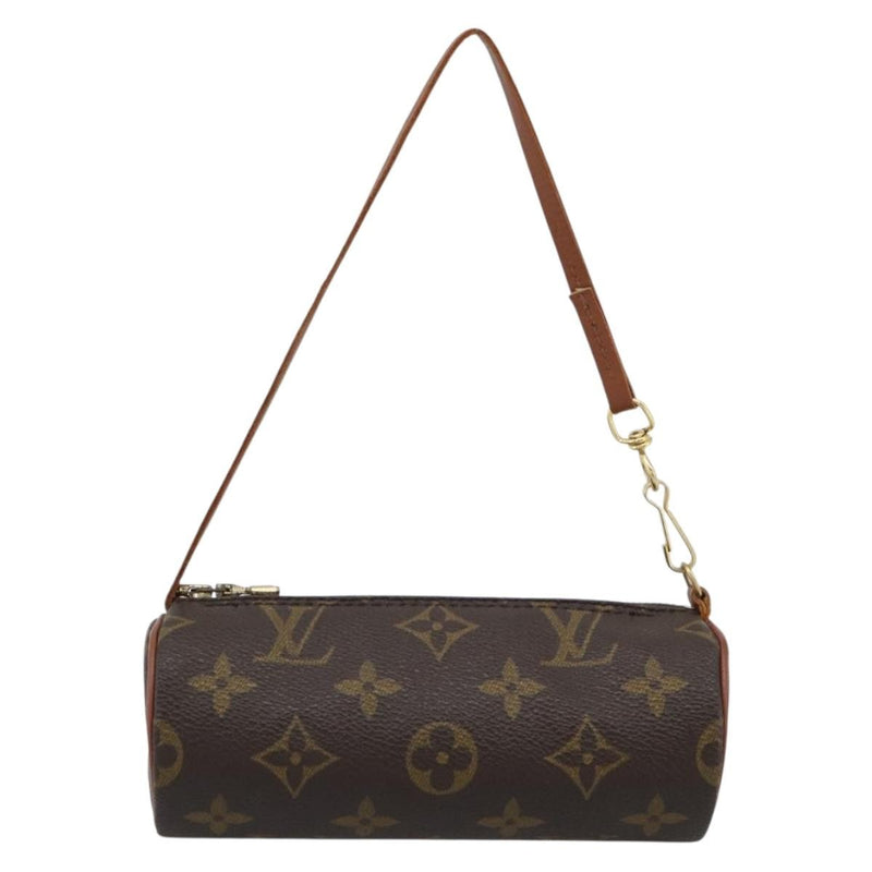 Louis Vuitton Papillon Pochette Monogram Canvas Multicolour Bag