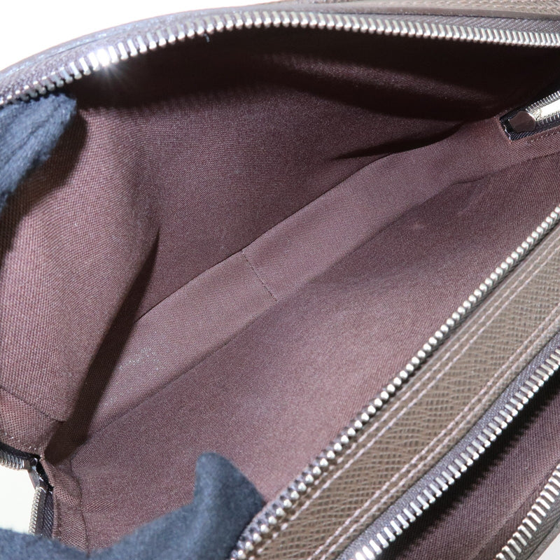 Louis Vuitton Neo Pavel Taiga Leather Brown Bag