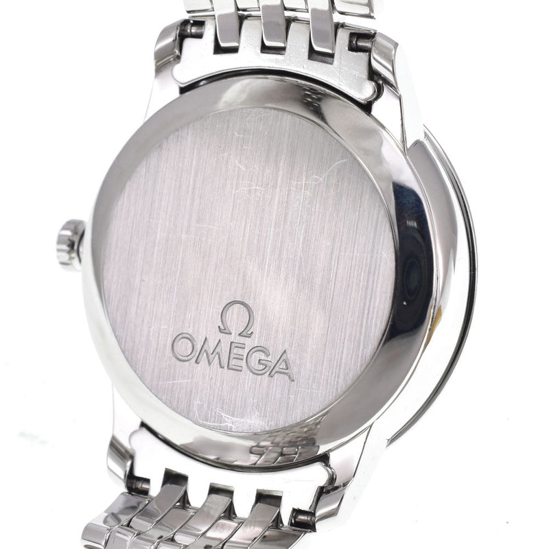 Omega De Ville Prestige Co-Axial Chronometer Automatic Stainless Steel Watches