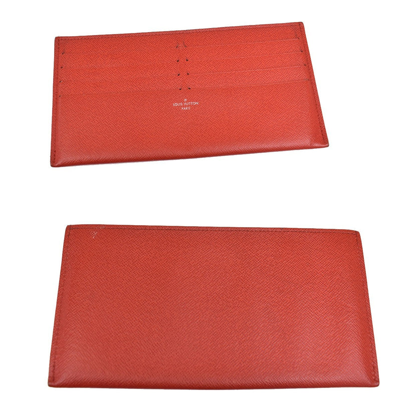 Louis Vuitton Felicie Chain Epi Leather Red Bag