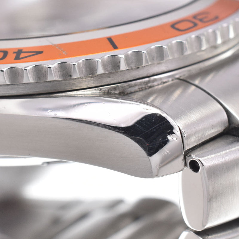 Omega Seamaster Planet Ocean 600m Co-Axial Automatic Stainless Steel Watches