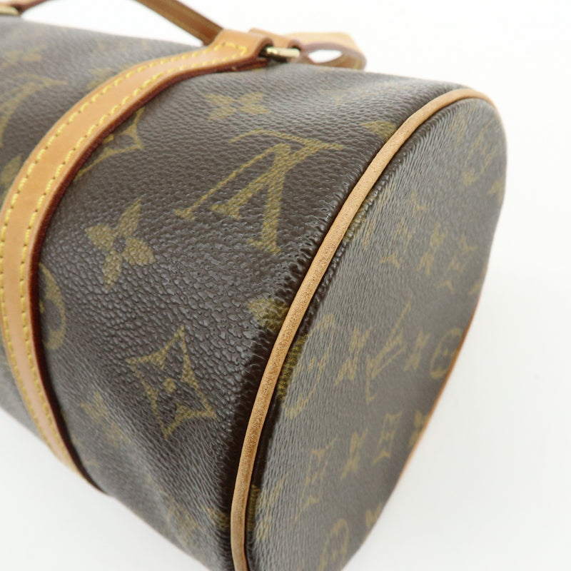 Louis Vuitton Papillon Monogram Canvas Brown Bag
