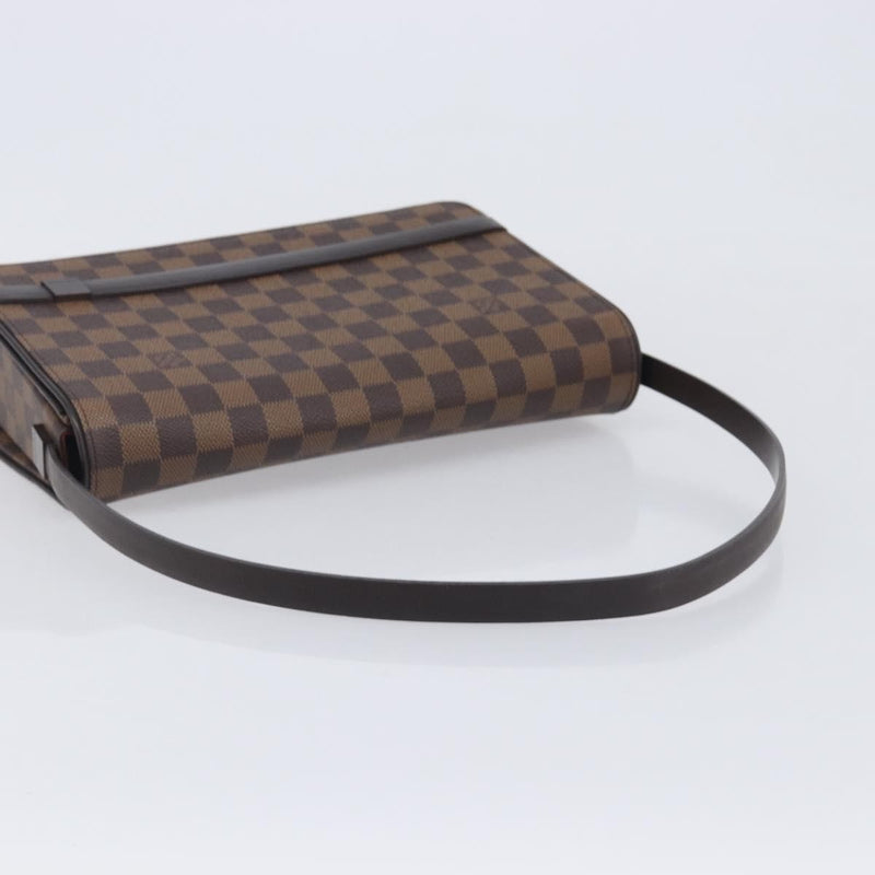 Louis Vuitton Tribeca Damier Brown Canvas Bag