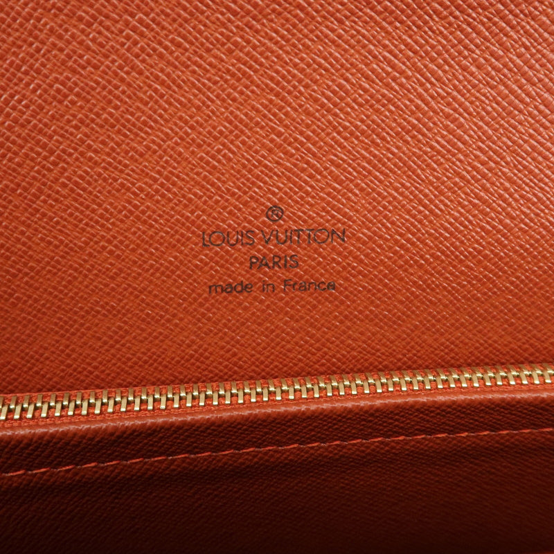 Louis Vuitton Tribeca Damier Brown Canvas Bag