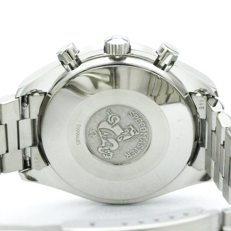 Omega Speedmaster Reduced Chronograph Automatic Stainless Steel Watches