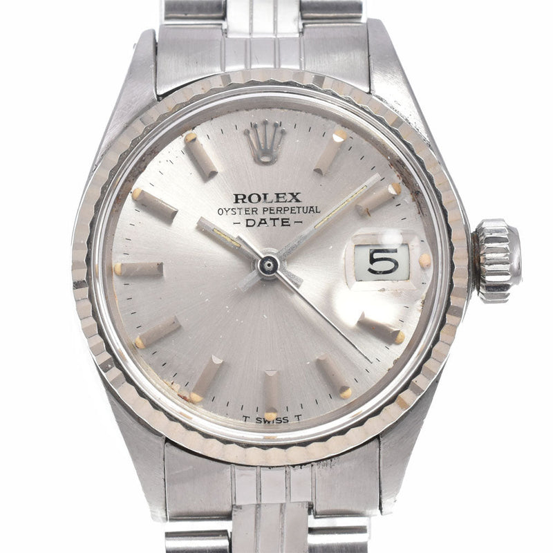 Rolex Oyster Perpetual Date Automatic Stainless Steel Watches