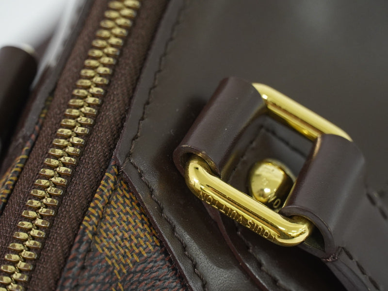 Louis Vuitton Verona Damier Brown Canvas Bag