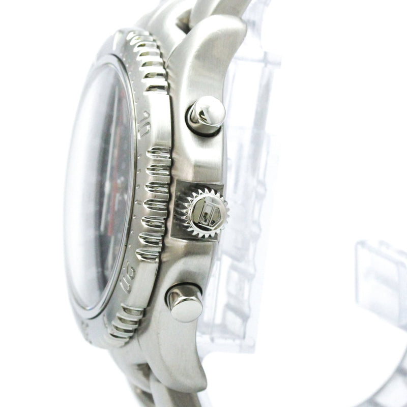 Tag Heuer Link 200m Quartz Stainless Steel With Mother Of Pearl Watches