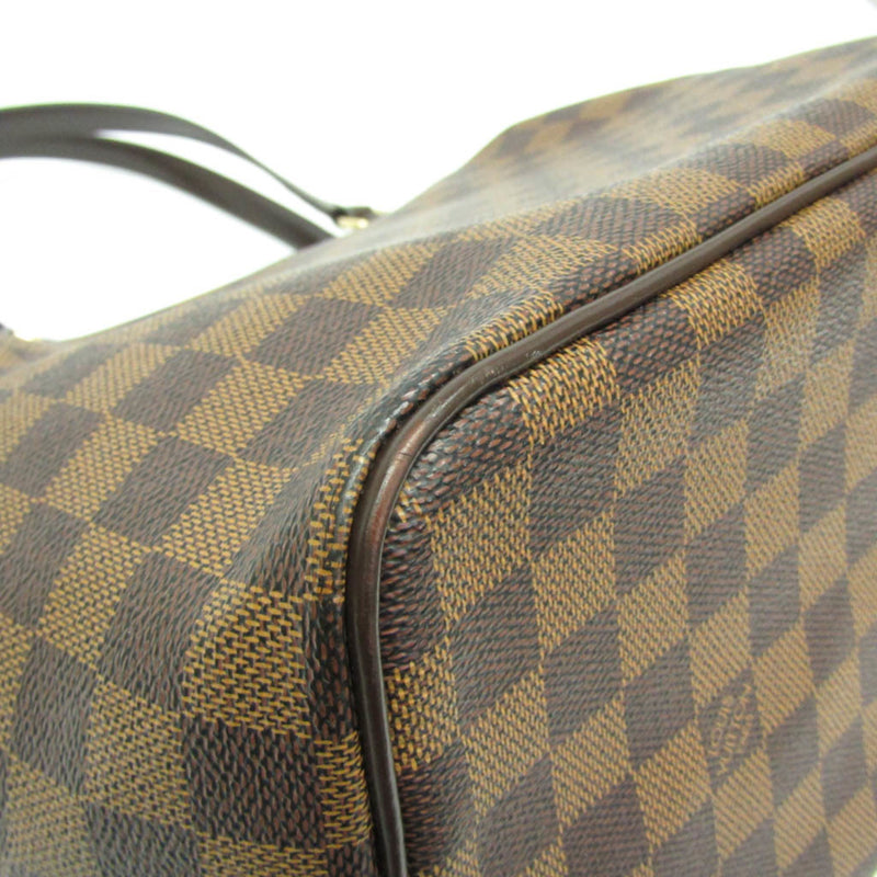 Louis Vuitton Westminster Damier Ebene Brown Canvas Bag