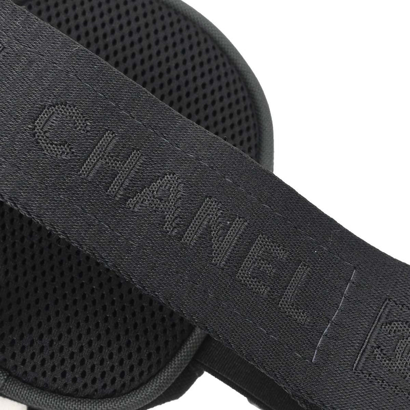 Chanel Sport Line Nylon Black Bag