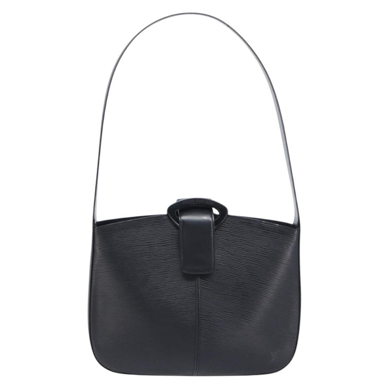 Louis Vuitton Reverie Epi Leather Black Bag