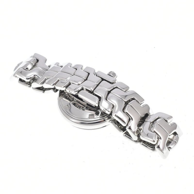 Tag Heuer Link Quartz Stainless Steel With Diamond Bezel And Markers Watches