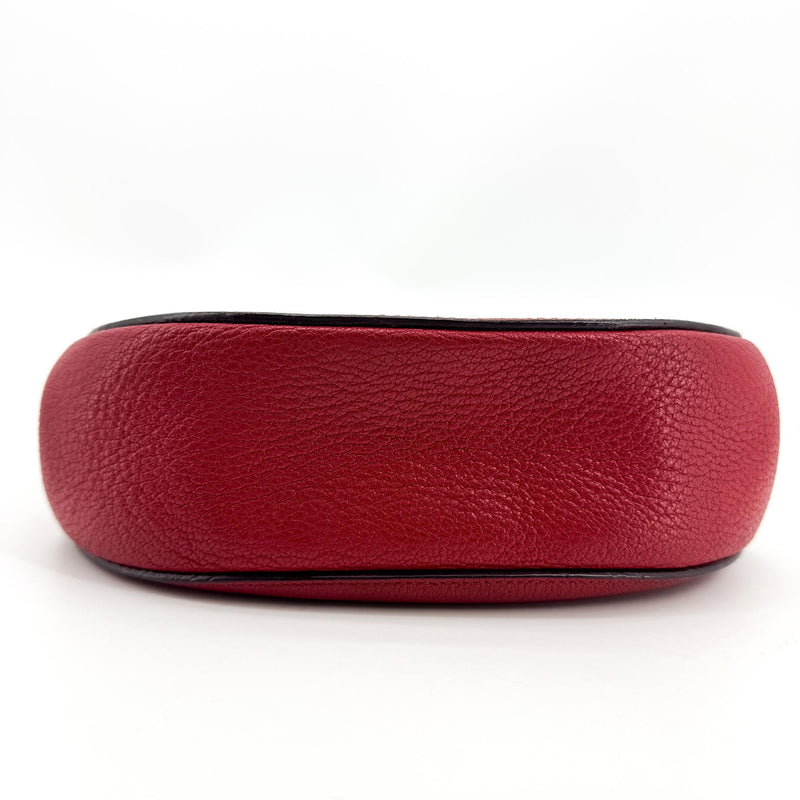 Chloe Drew Leather Red Bag