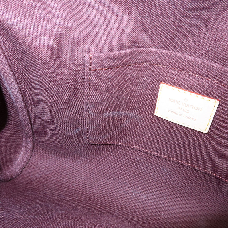 Louis Vuitton Favorite Monogram Canvas Brown Bag