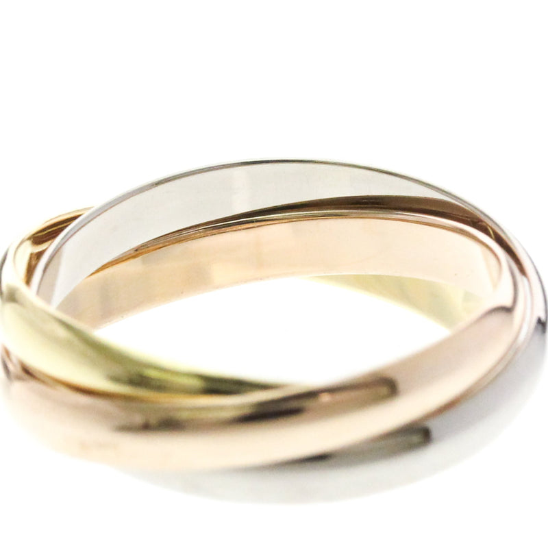 Cartier Trinity 18k Tricolor Gold Bijoux