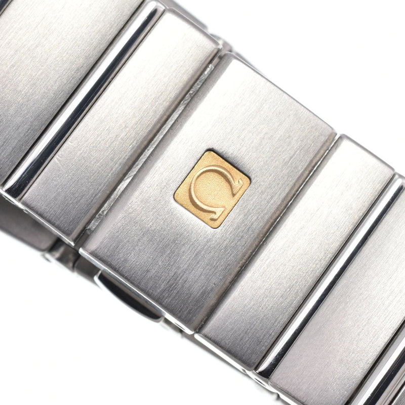 Omega Constellation Co-Axial Chronometer Automatic Stainless Steel With Diamond Markers Watches