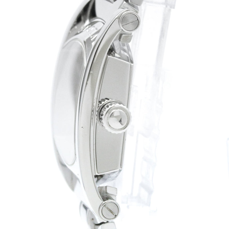Bvlgari Assioma D Quartz Stainless Steel Watches