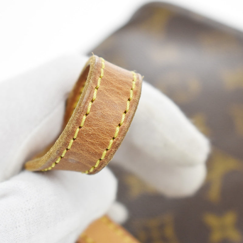 Louis Vuitton Vavin Monogram Canvas Brown Bag