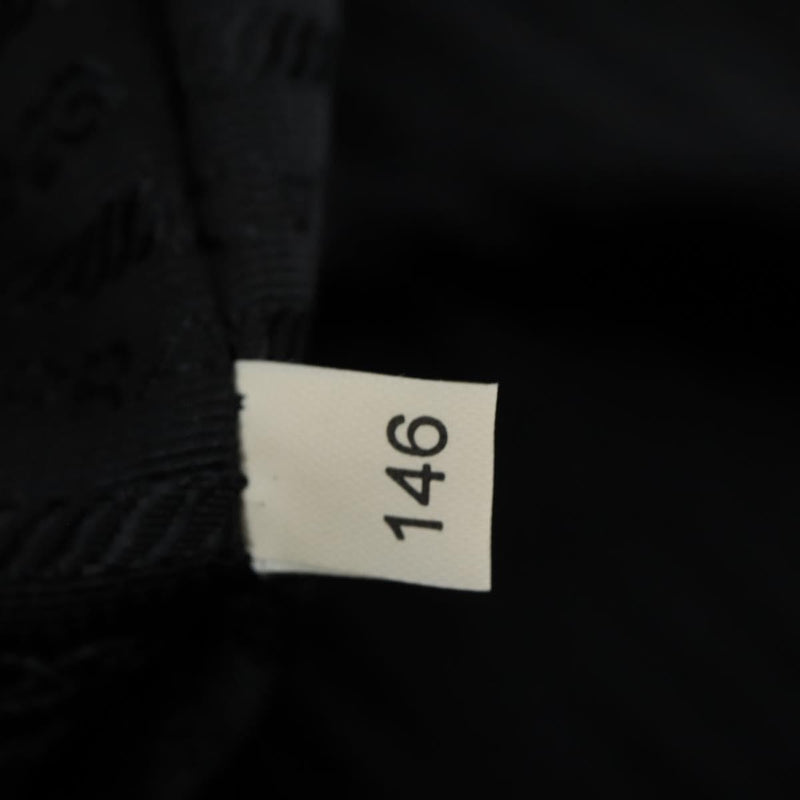 Prada Suitcase Re-Nylon And Saffiano Black Bag