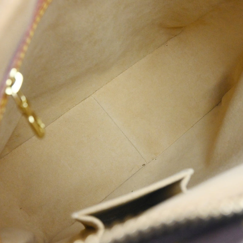 Louis Vuitton Looping Monogram Canvas Brown Bag