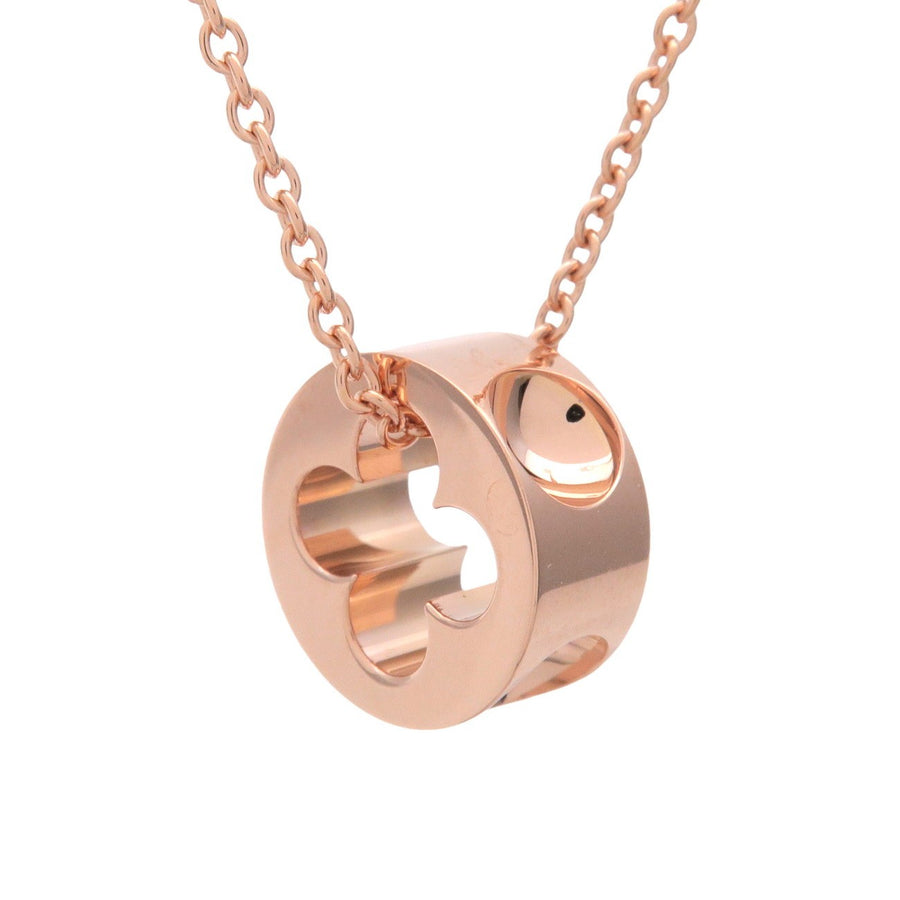 Louis Vuitton Empreinte Pendant 18k Rose Gold Rose_gold Bijoux