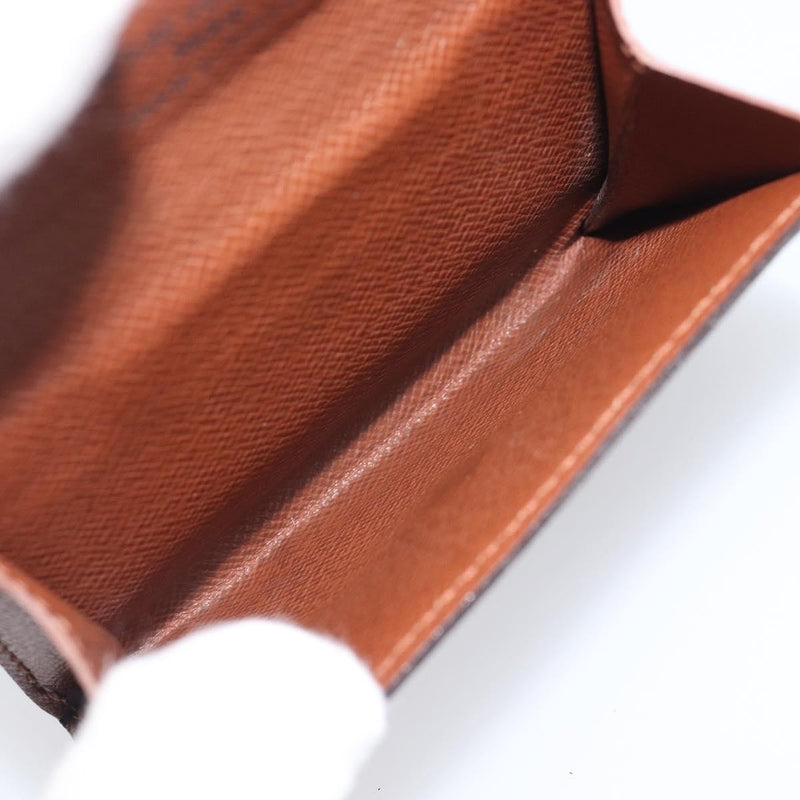Louis Vuitton Ludlow Monogram Canvas Brown Accessory