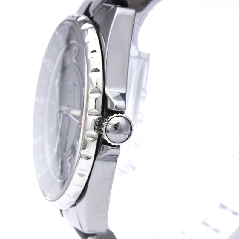 Chanel J12 Automatic Ceramic And Stainless Steel Watches
