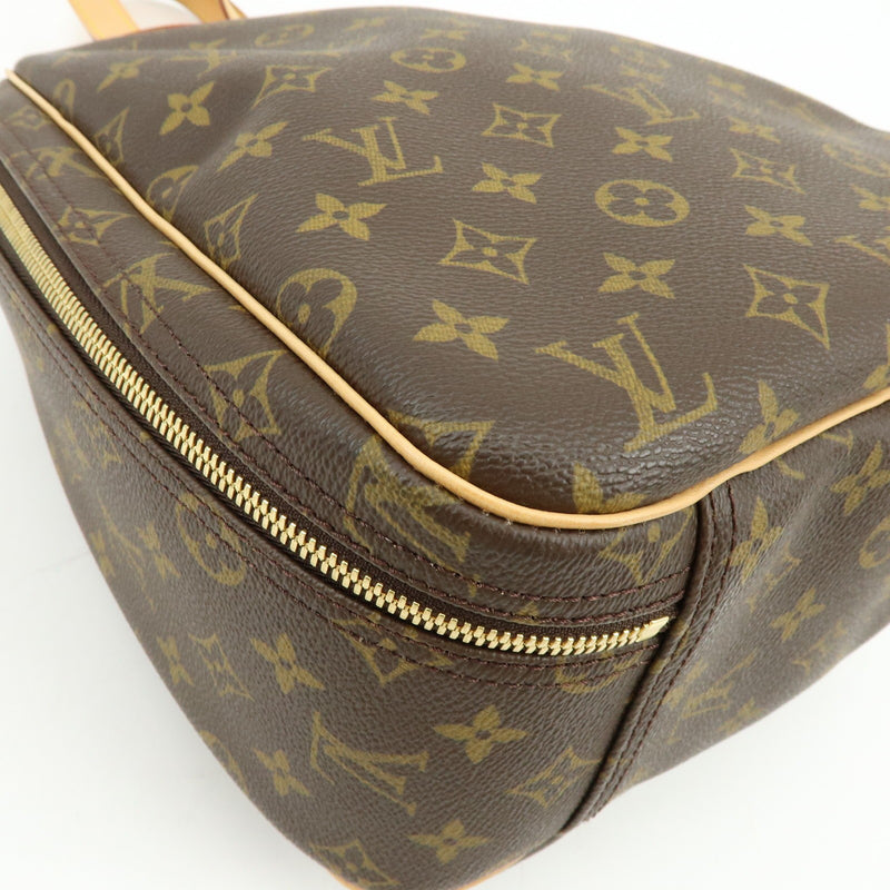 Louis Vuitton Excursion Monogram Canvas Brown Bag