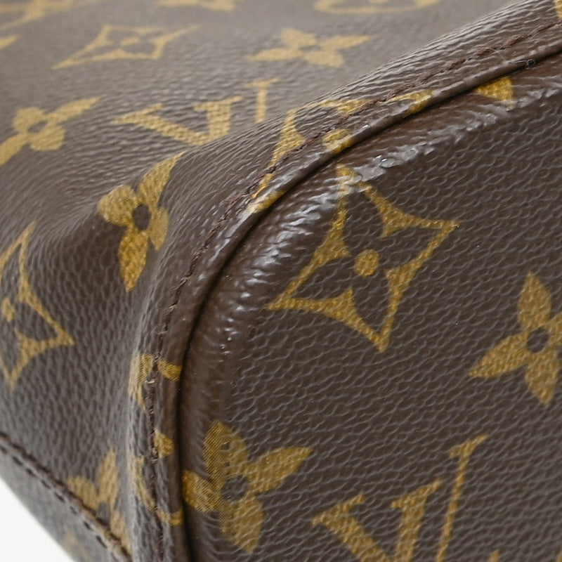 Louis Vuitton Vavin Monogram Canvas Brown Bag