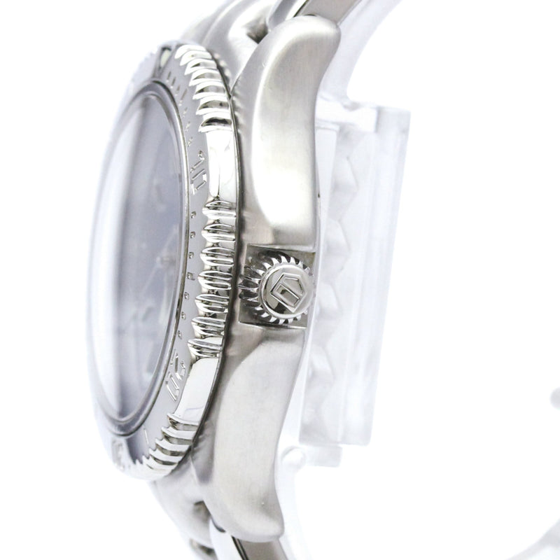 Tag Heuer Link 200m Quartz Stainless Steel With Mother Of Pearl Watches