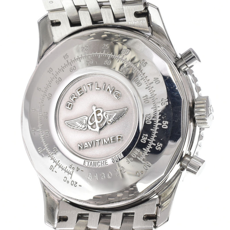 Breitling Navitimer Automatic Stainless Steel Watches
