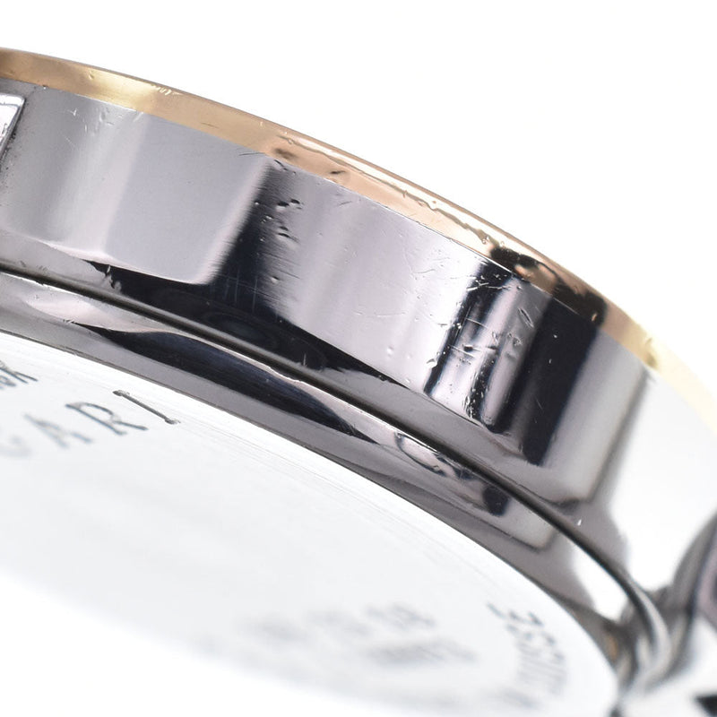 Bvlgari Quartz Stainless Steel Watches