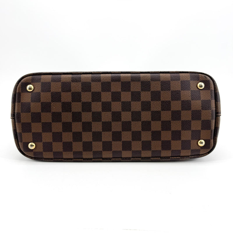 Louis Vuitton Kensington Damier Brown Canvas Bag