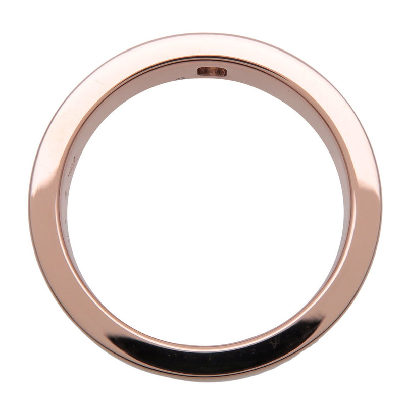 Bvlgari B.zero1 Essential Logo Band 18k Rose Gold Rose_gold Bijoux