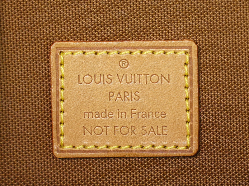 Louis Vuitton Florentine Pochette Canvas Brown Bag