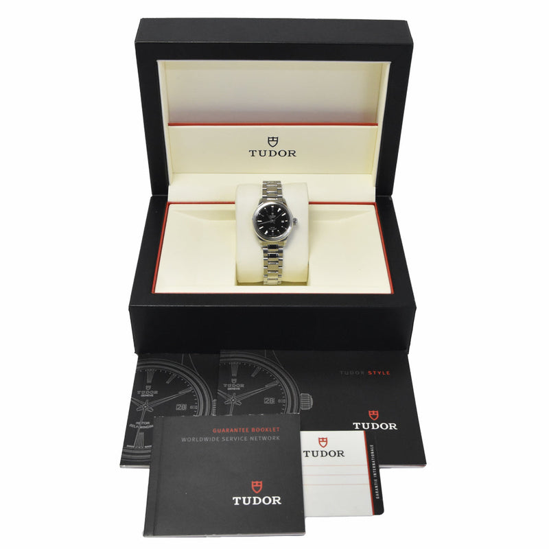 Tudor Style Date Automatic Stainless Steel Watches