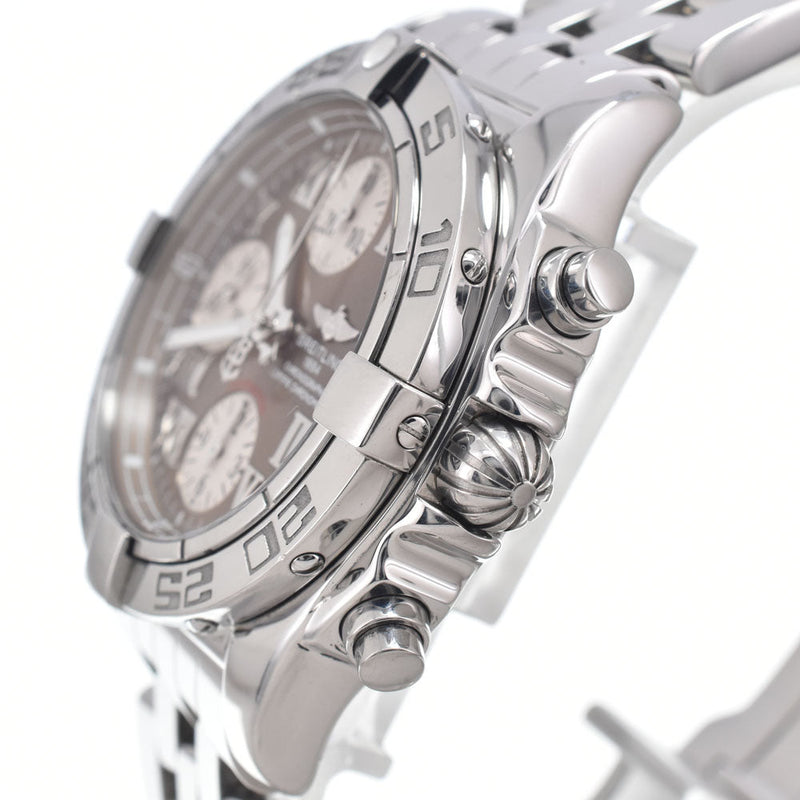 Breitling Cockpit Galactic Chronograph Automatic Stainless Steel Watches