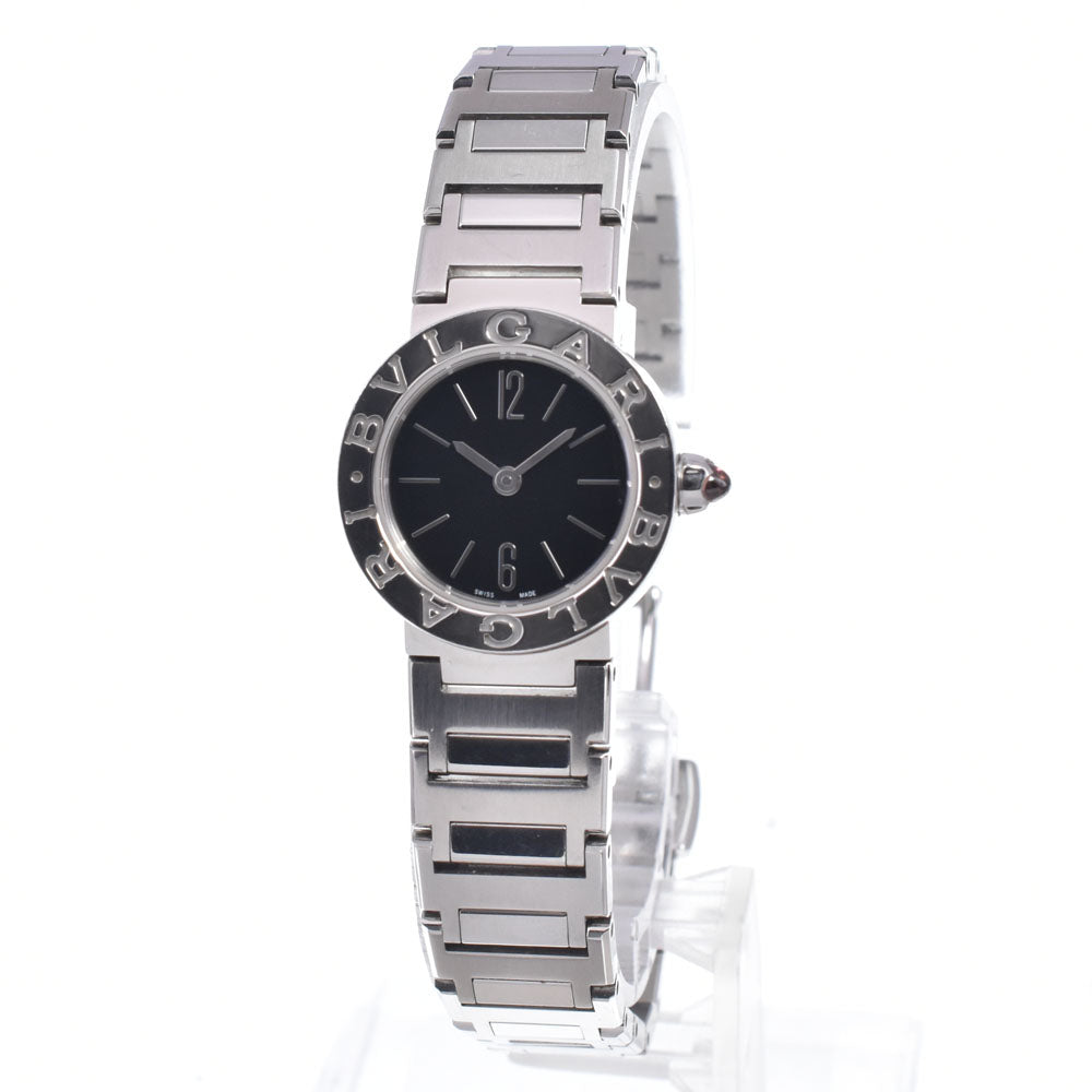Bvlgari Quartz Stainless Steel Watches