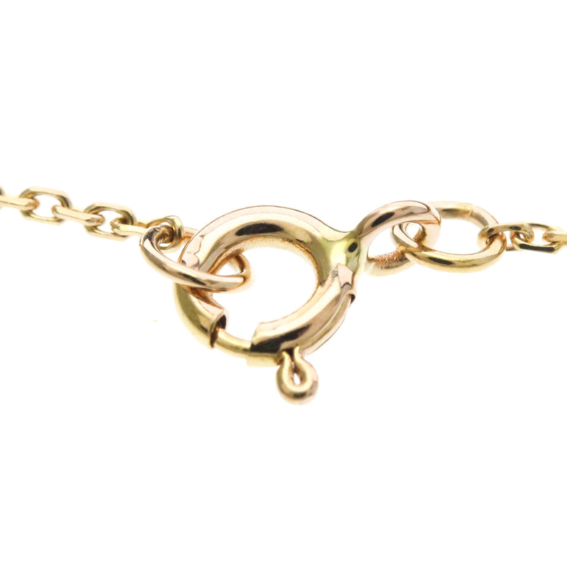 Louis Vuitton Blossom Bb Star Pendant 18k Rose Gold With Diamond And Mother Of Pearl Pink_gold Bijoux