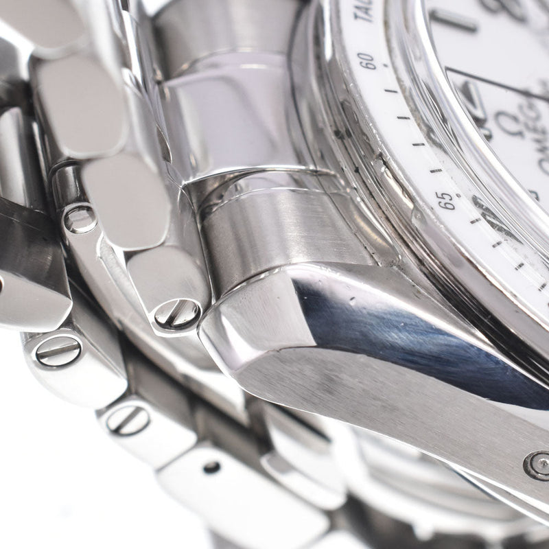 Omega Speedmaster Chronograph Automatic Steel Watches