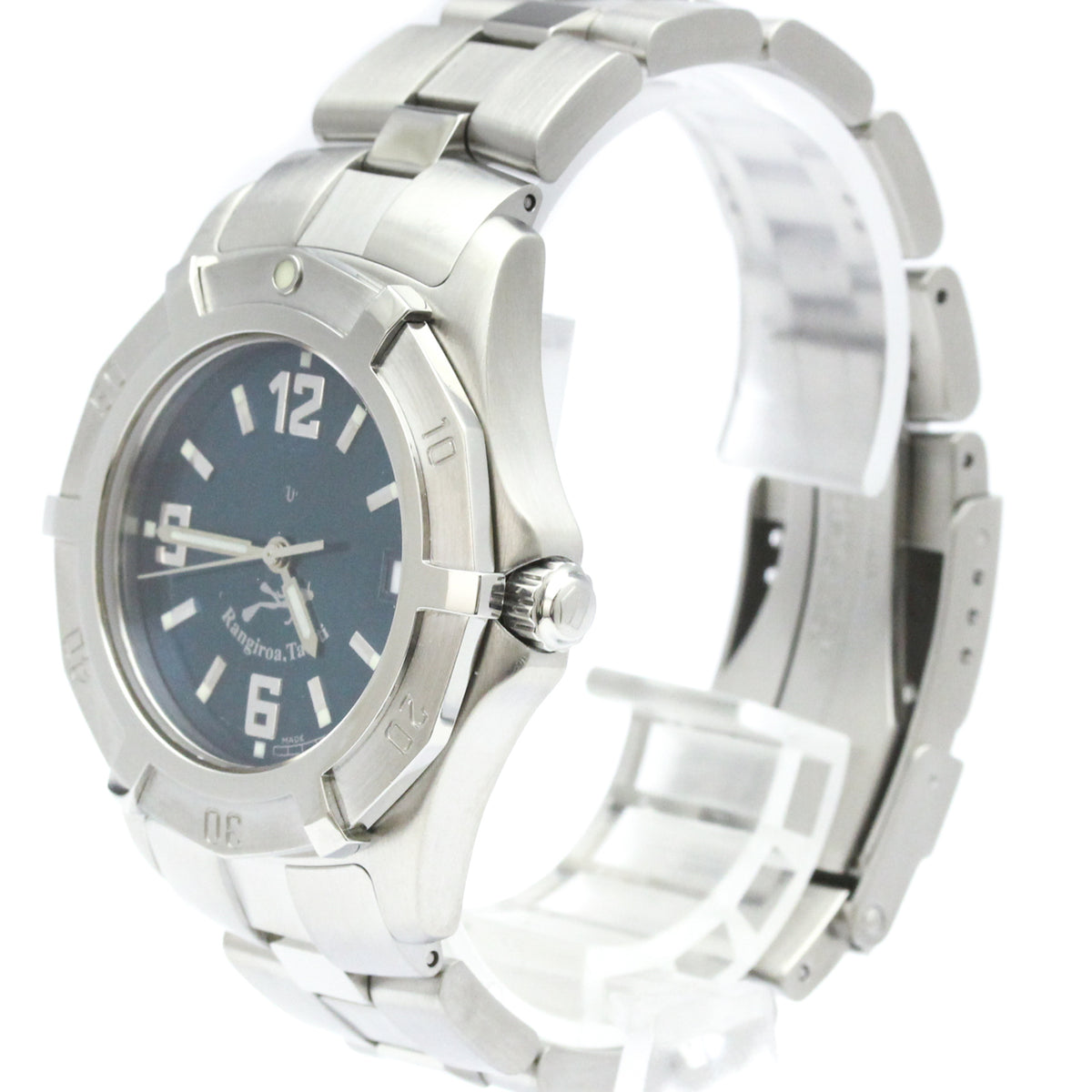 Tag Heuer 2000 Professional 200m Quartz Stainless Steel Watches