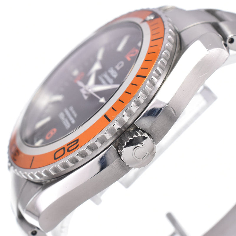 Omega Seamaster Planet Ocean 600m Co-Axial Automatic Stainless Steel Watches